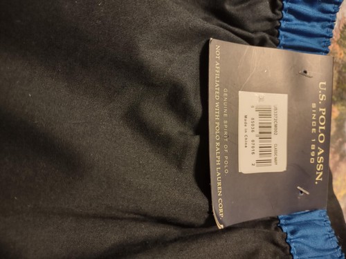 NWT U.S. Polo Assn. boxer shorts XXL B49 - Picture 7 of 7