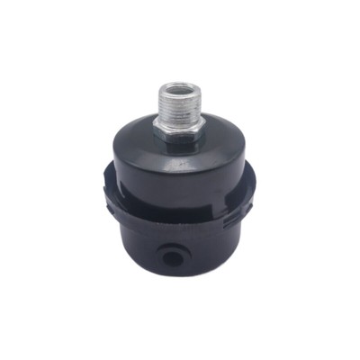 Replacement for AC-0253 DEVILBISS, CRAFTSMAN, PORTER CABLE FILTER SILENCER 3/8 