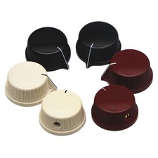 2pcs Manopola Volume Manopola Bachelite per Amplificatore Audio Altoparlante Potenziometro Chitarra