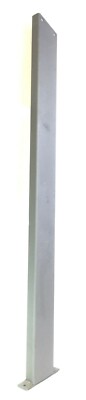 Pacemaster Pro Plus Treadmill Left Upright Extrusion
