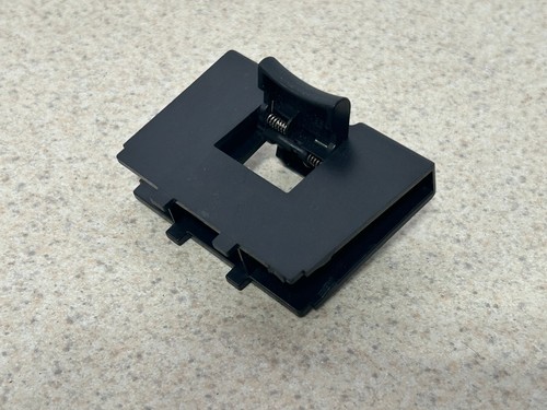 10 11 Subaru Legacy Outback Console Divider Cup Holder Black OEM - Bild 3 von 4
