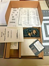 AMERICAN MICROSYSTEMS 2500 MICROSCANNER   Bar code and strip reader