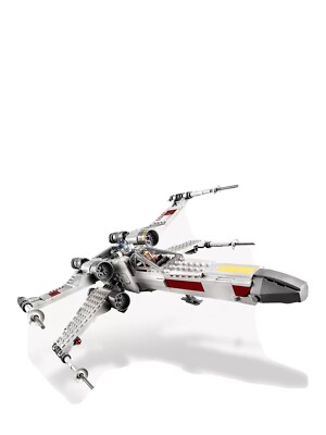 ススk1 LEGO 75301 - Star Wars Luke Skywalker's X-Wing Fighter Toy | eBay