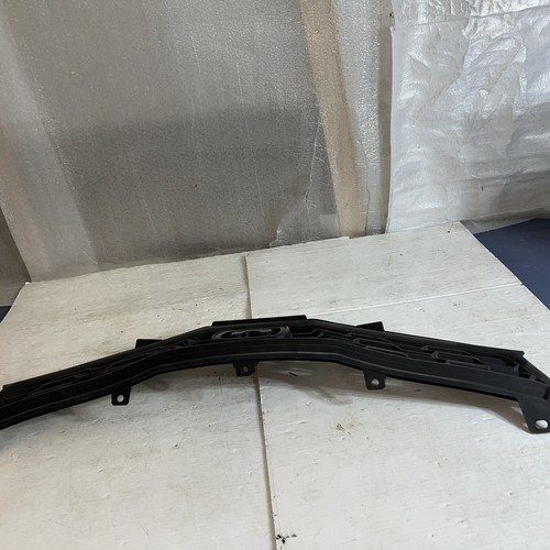For 2009-2014 Honda Fit Front New Grille Textured Black Plastic HO1200201 - Picture 13 of 24