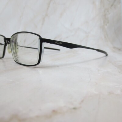 Oakley Limit Switch Eyeglasses Frame OX5121-0153 Men's Black Full