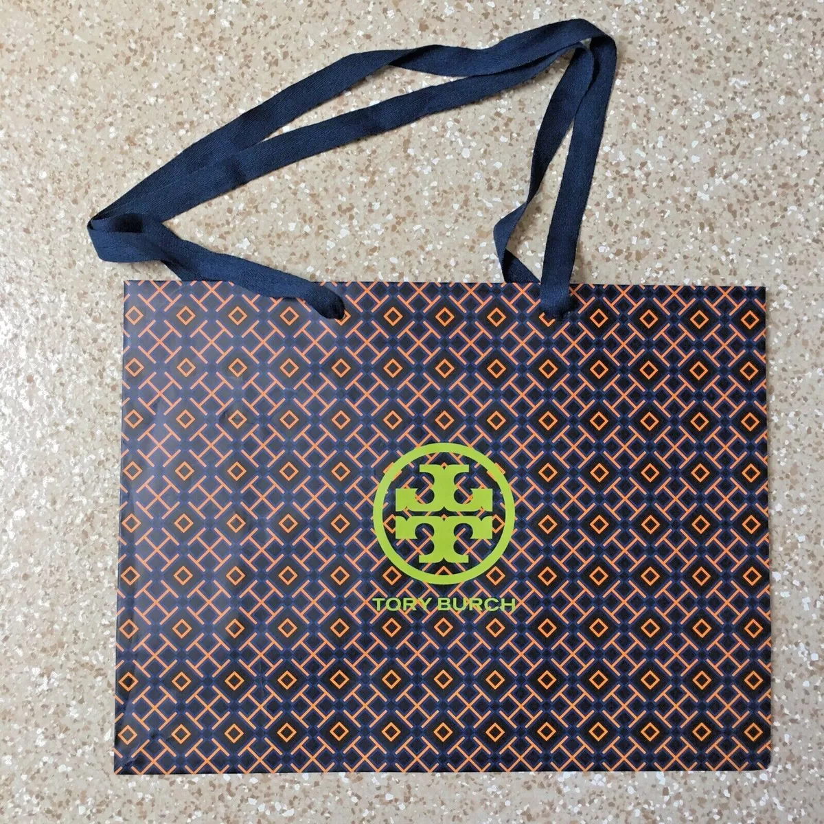 Tory burch sales shopping bag