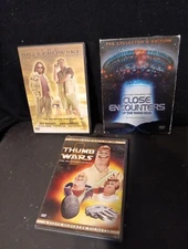 The Big Lebowski/ Close Encounters/Thumb Wars