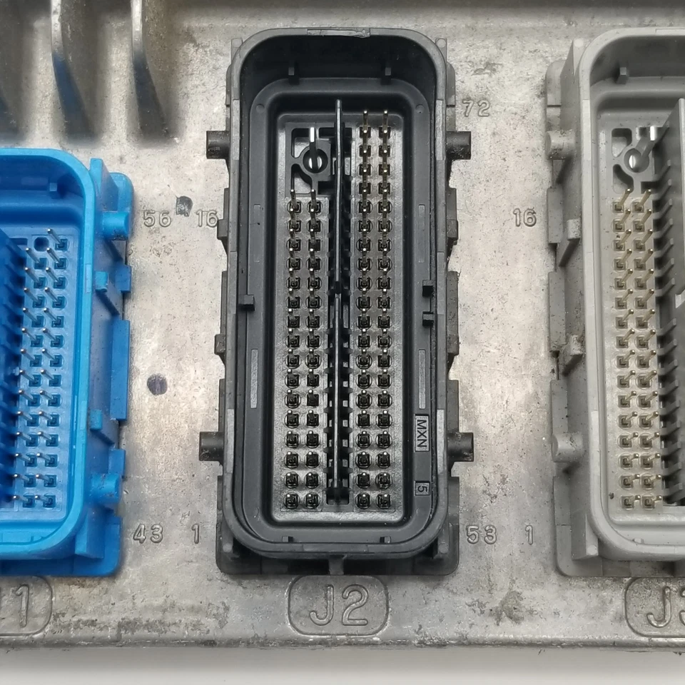 Hummer H3T 2009 ordenador con motor de 3,7 L 12630464 Foto 4 de 4