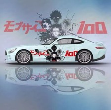 Japanese Inspired Anime Car Decals Itasha Side Decal Both Side Jdm Vinyl