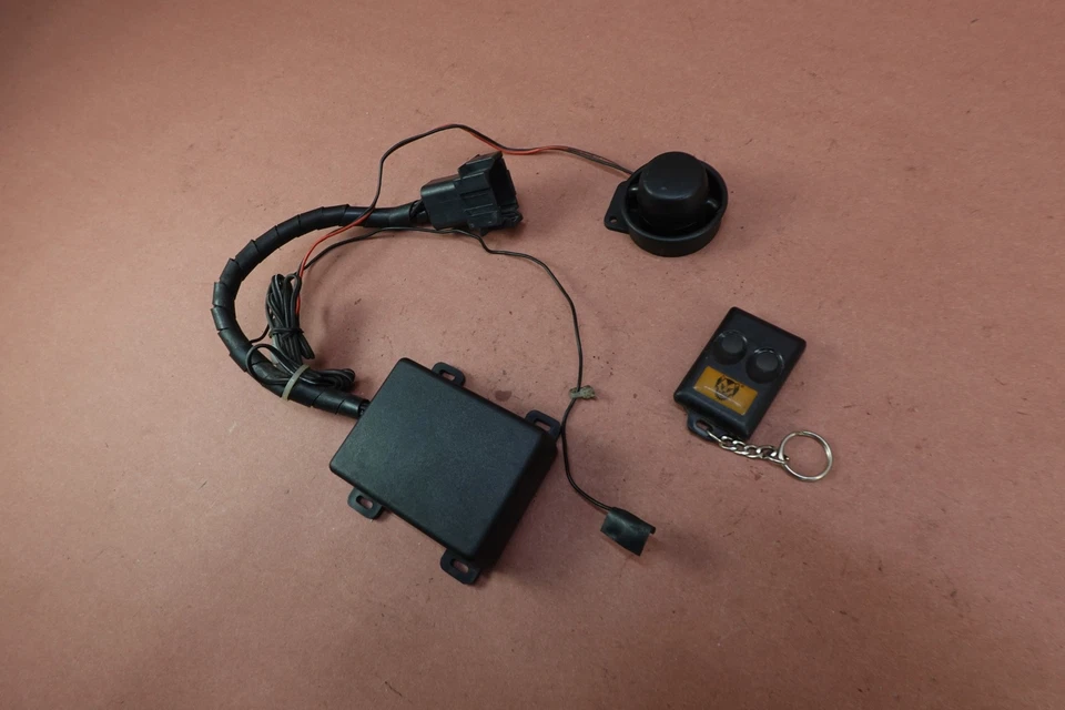 Модуль управления 1999-2006 Harley Davidson Road King FLHR Misc - Изображение 2 из 4