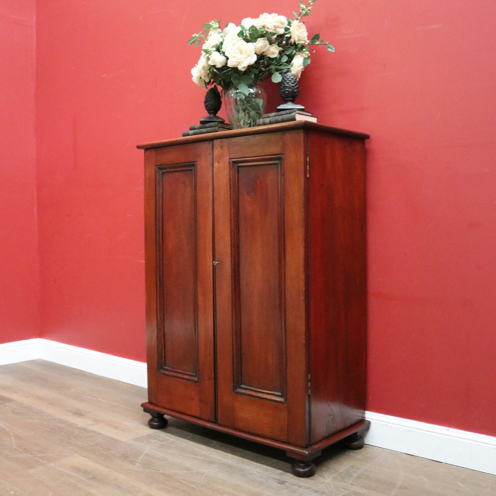 Antique Australian Cedar Stationery Hall