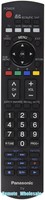 Panasonic Tv Remote Th-50pe77u Th-50pe700u Pt-50lcz7 Th-42pe77u Th-42pc77u Panasonic Tv Remote Th-50pe77u Th-50pe700u Pt-50lcz7 Th-42pe77u Th-42pc77u
