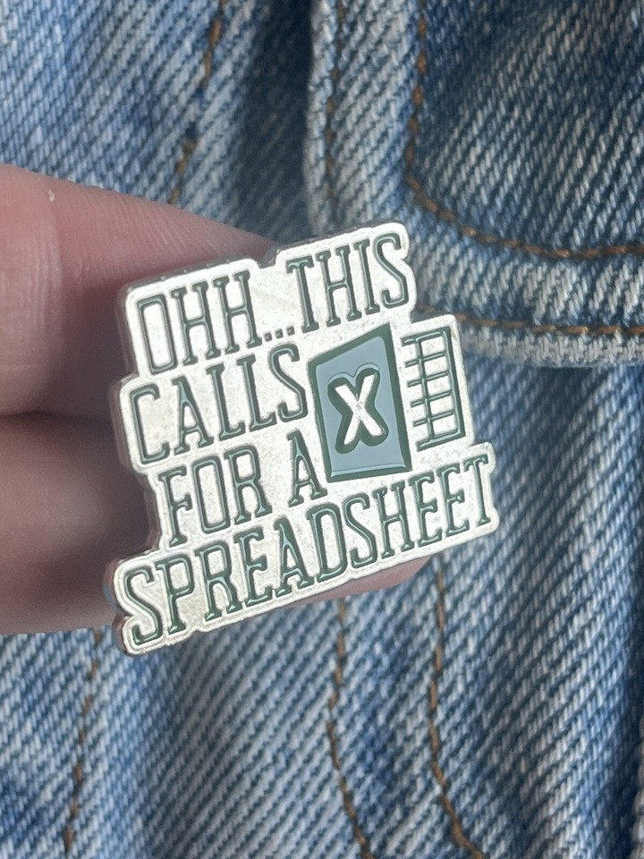 Ohh....This Calls For A Spreadsheet Kaffeetasse – Lustige Büro-Tasse Für Buchhalter, Finanzler & Chefs (590 Ml, Mikrowellenfest)
