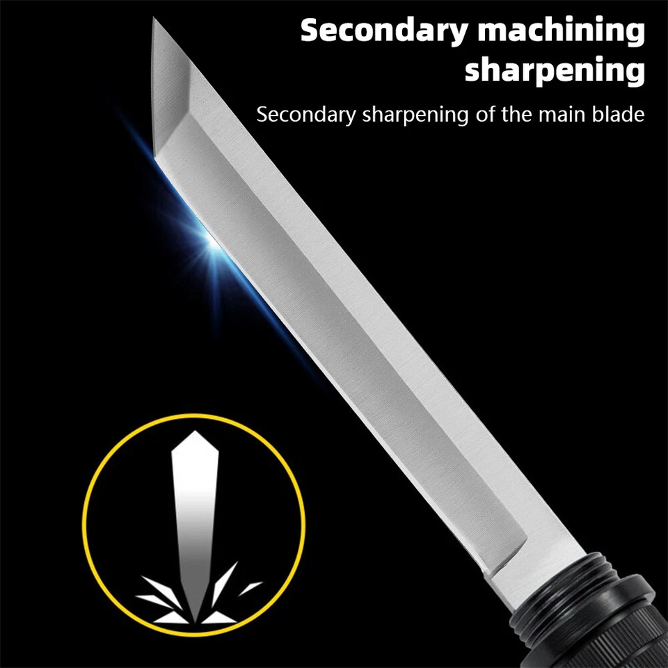 TACTICAL FORCE SPRING OPEN ASSISTED TACTICAL FOLDING POCKET KNIFE EDC Blade US - Image 4 of 4