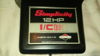 OEM Briggs & Stratton 12HP ENGINE PARTS 281707 your choice 0125
