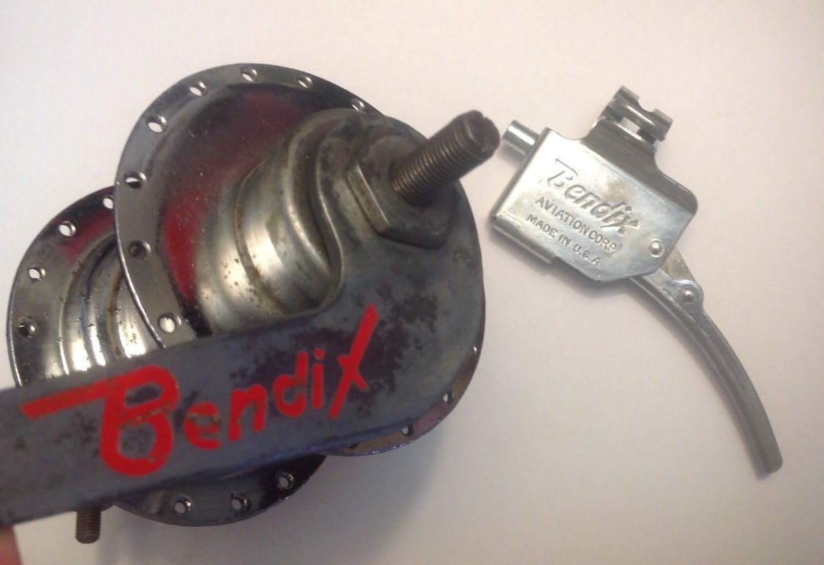 VINTAGE SCHWINN BENDIX 2 SPEED REAR HUB SHIFTER | eBay