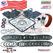 GM 4L60 4L65 4L70E Alto Commercial Super Master Rebuild Transmission Kit 2004+
