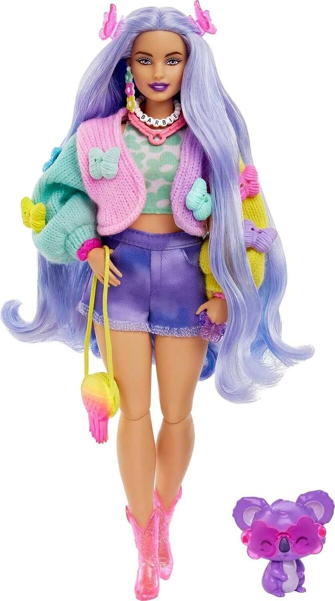 DMG PKG Barbie Extra Doll and Accessories | eBay DMG PKG Barbie Extra Doll and Accessories | eBay