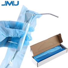 2.5" x 10" Air Water Dental Syringe Sleeves Covers Disposable
