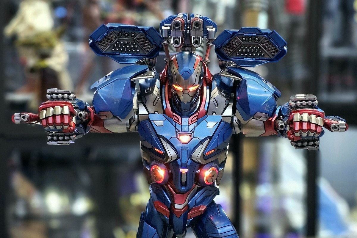 x2 LEDs: USB Battery Replacement Kit for 1/6 Scale Figures Hot