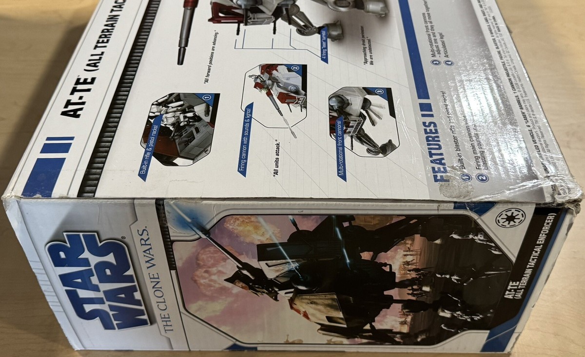 トミーダイレクト　スターウォーズ　AT-TE AT-TE™ Walker 75337 | Star Wars™ | Buy online at the