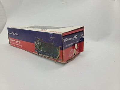 Locomotive BB 8144 Hornby ACHO Meccano Made in France - Jeux & Jouets