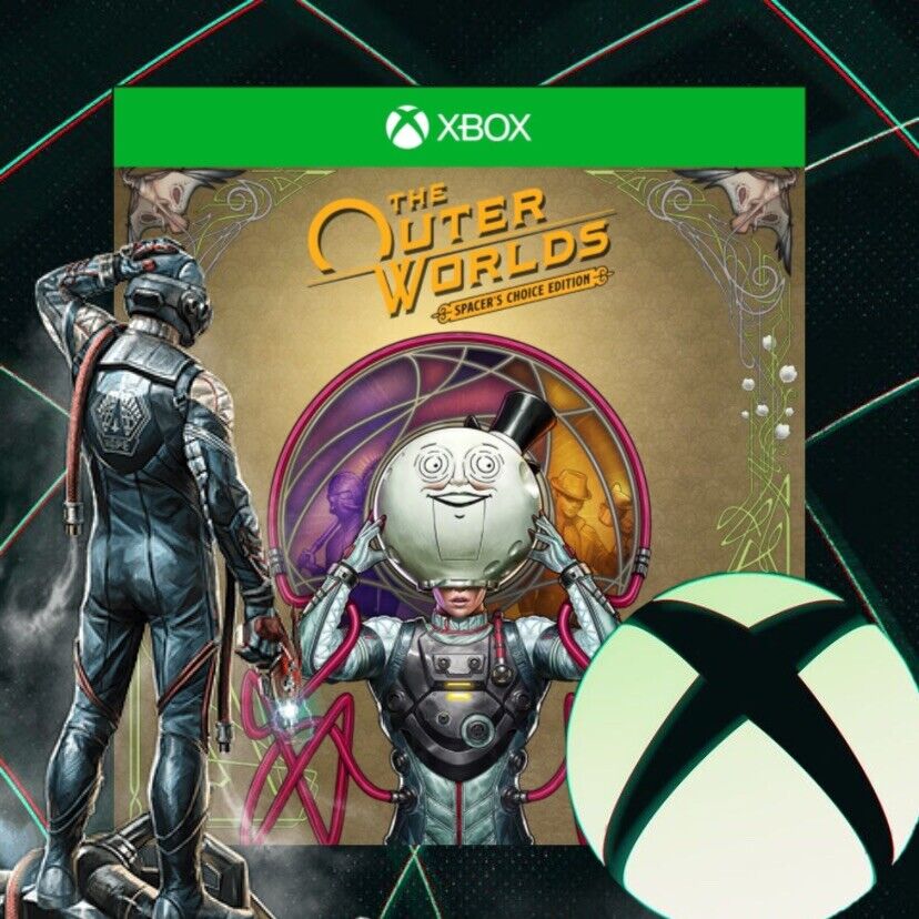 Buy The Outer Worlds: Spacer's Choice Edition