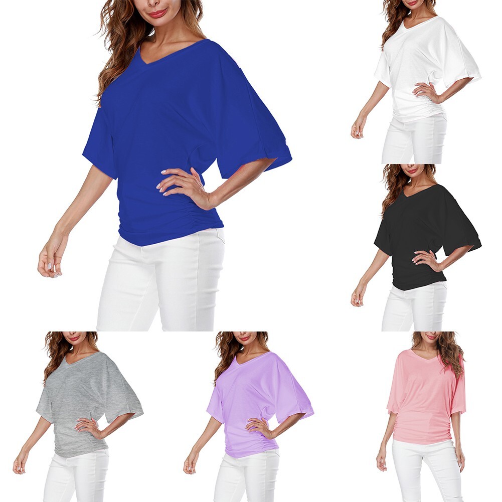 batwing blouse plus size