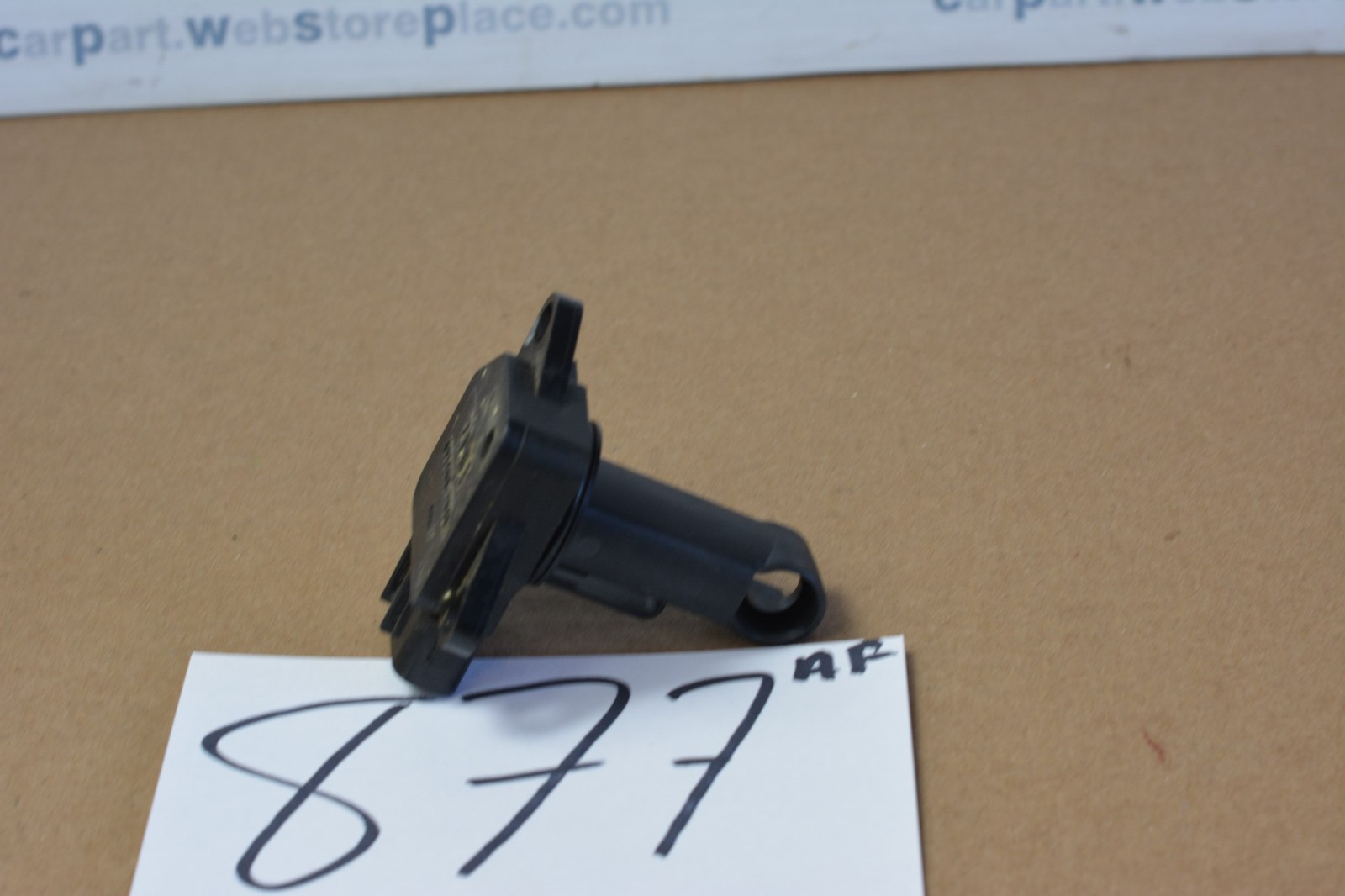 2012 Mazda CX7  2.5L, Auto, FWD Mass Air Flow Meter Sensor Used #877-AF