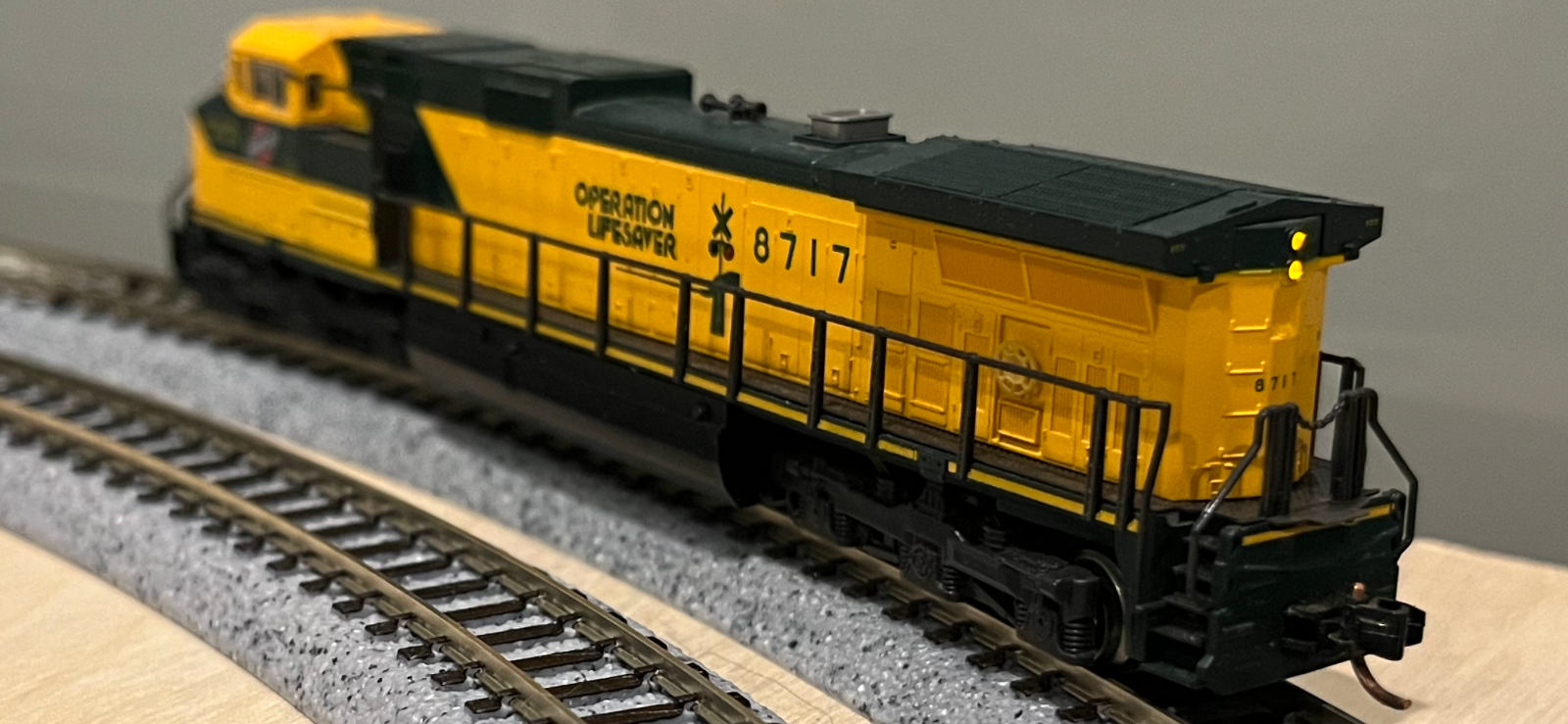 KATO Nゲージ C44-9W SD45 2両セット