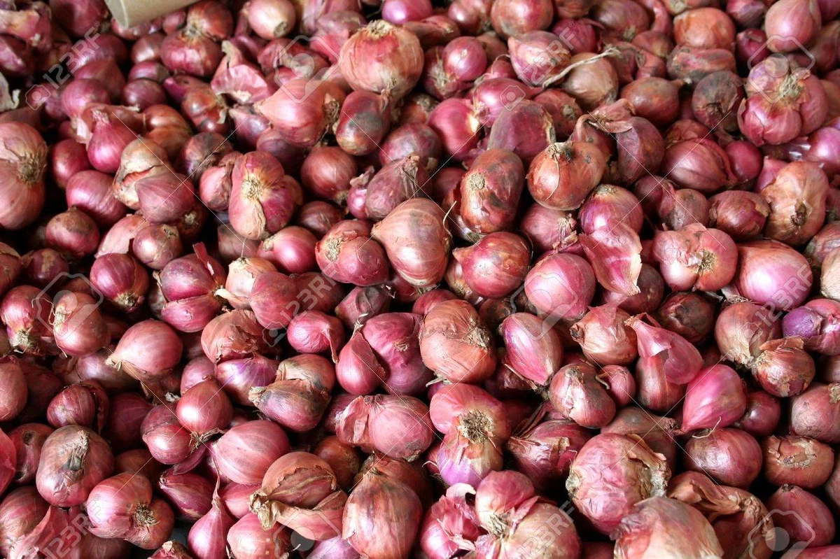 Small red onion deals