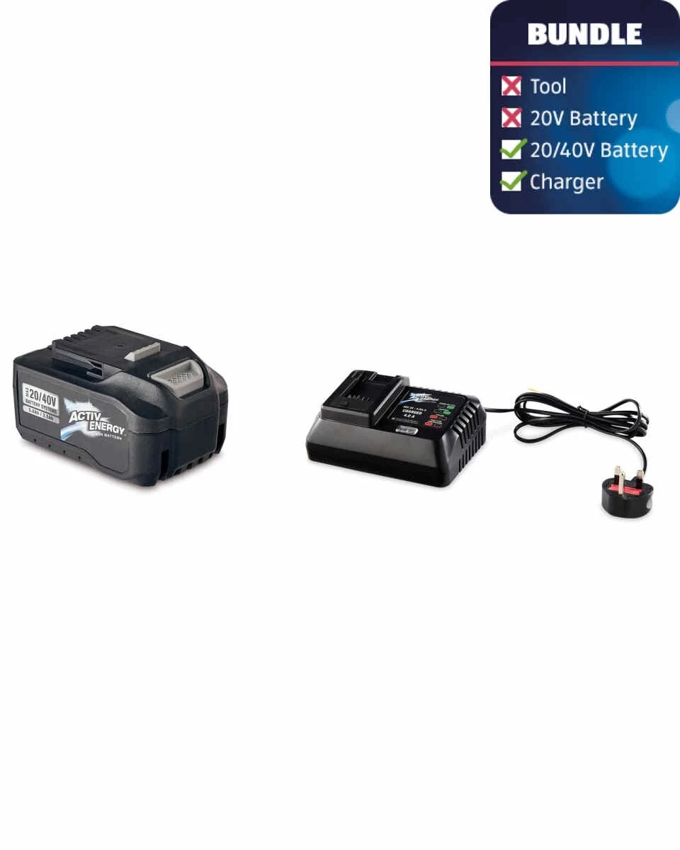 40v 2025 ferrex battery