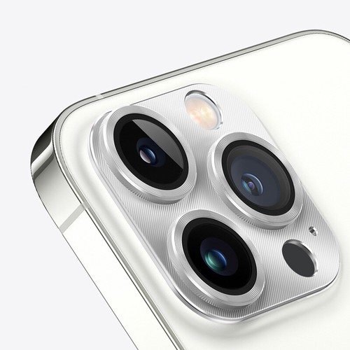 Für Iphone 14 Plus/14 Pro Max Metall Gehärtetes Glas Kameraobjektiv )v - Zdjęcie 16 z 16