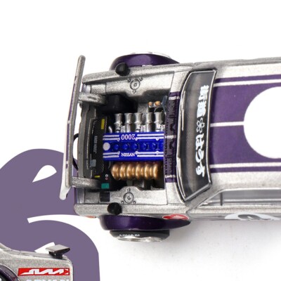 MINIGT KAIDO★HOUSE GT-R GUNDAM V2 カスタム MINIGT KAIDO☆HOUSE GT-R GUNDAM V2 カスタム - メルカリ