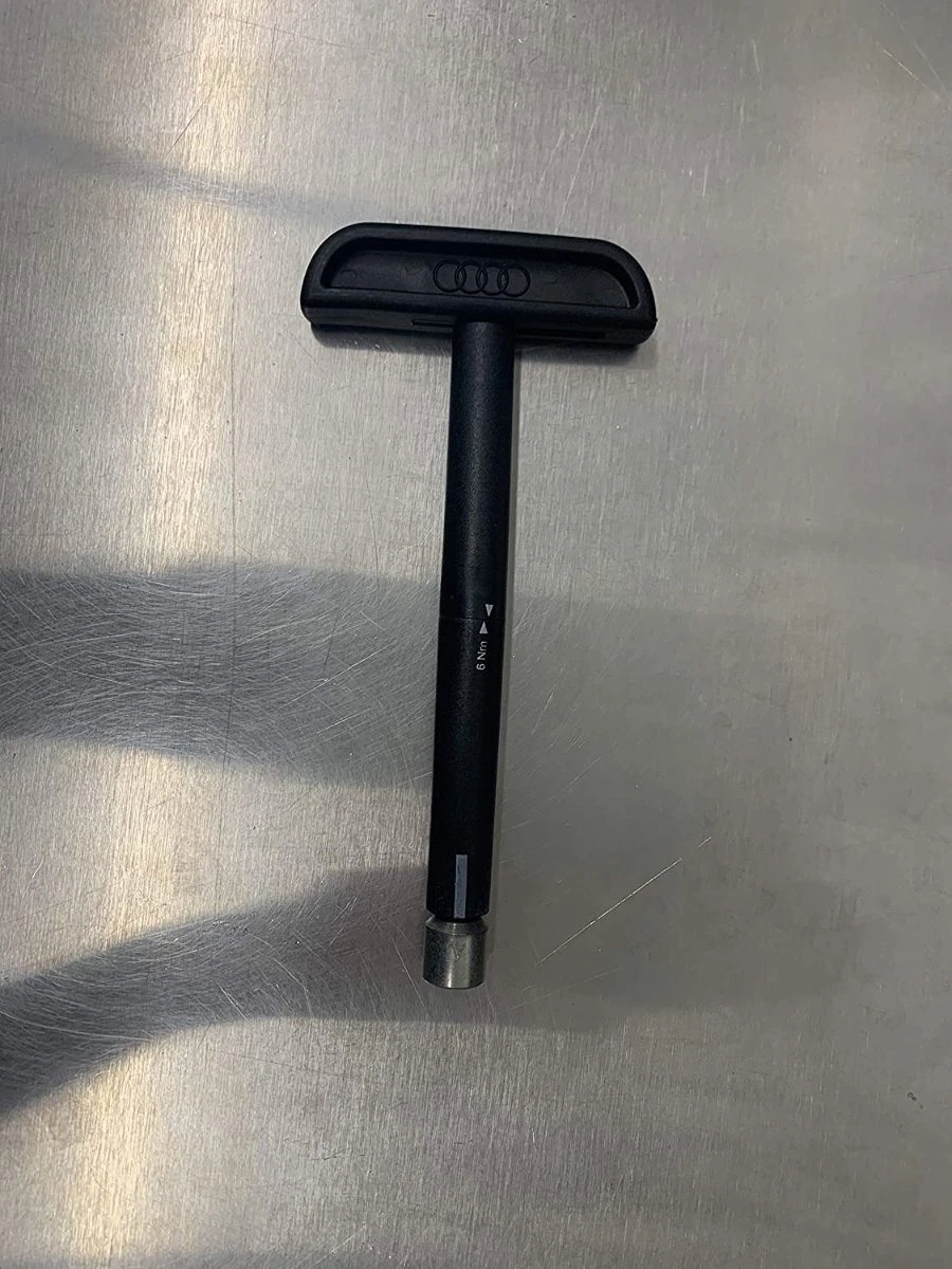 New Genuine Audi Roof Rack System Wrench Tool OE 8R0071712H eBay