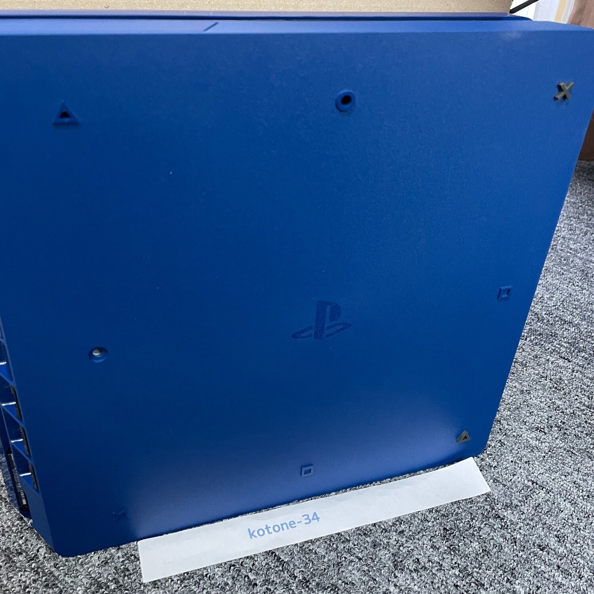 Playstation4 PS4 slim Dragon Quest XI Roto Edition Loto Console