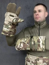 Russian Army Winter warm Military mittens gloves VKPO 2.0
