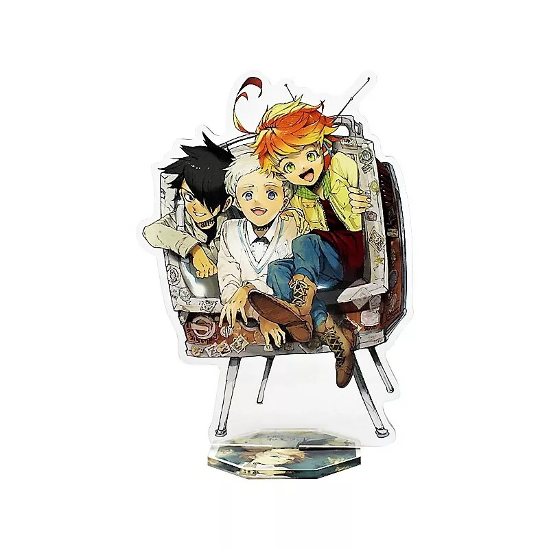 Bright The Promised Neverland - Norman Vintage Ornament by Inny Shop - Fine  Art America