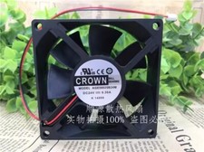 CROWN AGE08025B24H 8025 DC24V 0.30A Inverter Cooling Fan