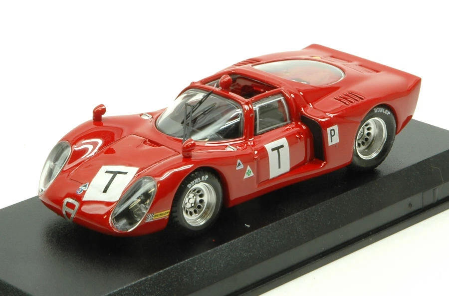 Alfa Romeo LeMans Diecast Racing Cars for sale | eBay