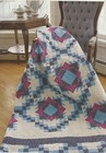 D0455 Chained Together Quilt Pattern/Instructions