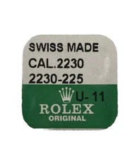 Genuine Rolex 2235 2230-225 Spring for Setting Lever, New Factory Sealed