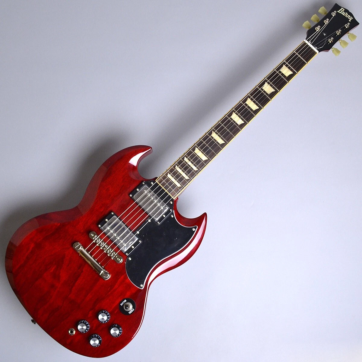 Luthier sg top