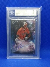 2016 Bowman Inception Baseball Cards - Product Review & Box Hit Gallery Added 8