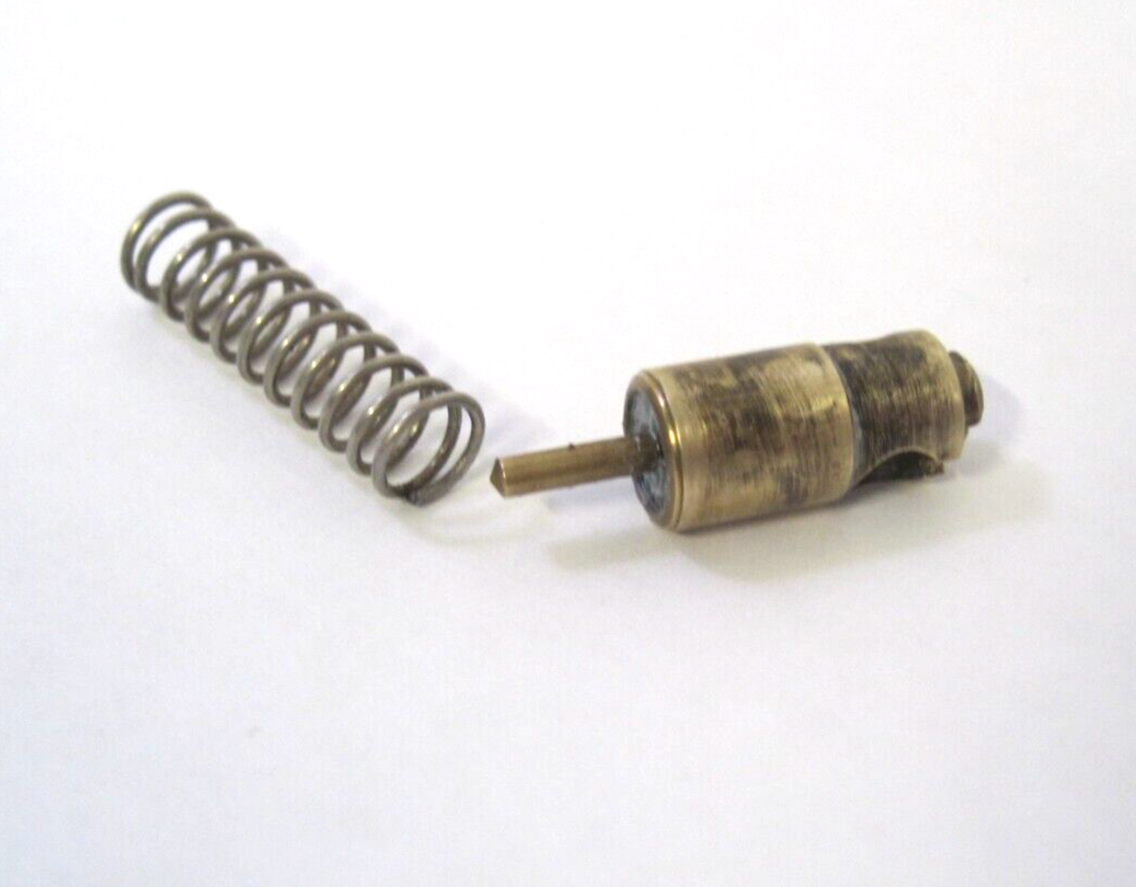 Suzuki Choke Starter Valve Plunger Spring 13411-01400 13417-22010