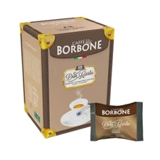 Lavazza A Modo Mio Compatible Capsules Caffe Borbone Nera Don Carlo Pods 50-100