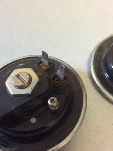1982 1983 Honda Sabre V45 OEM Horns - Picture 6 of 7