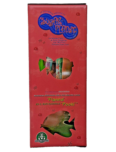 Sugar Planet "La Borsetta Caramellosa di Fianna e il suo Cucciolo "Pooki"" - Imagen 2 de 6