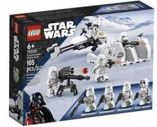 LEGO® Star Wars – 75320 Snowtrooper Battle Pack -  NEU OVP