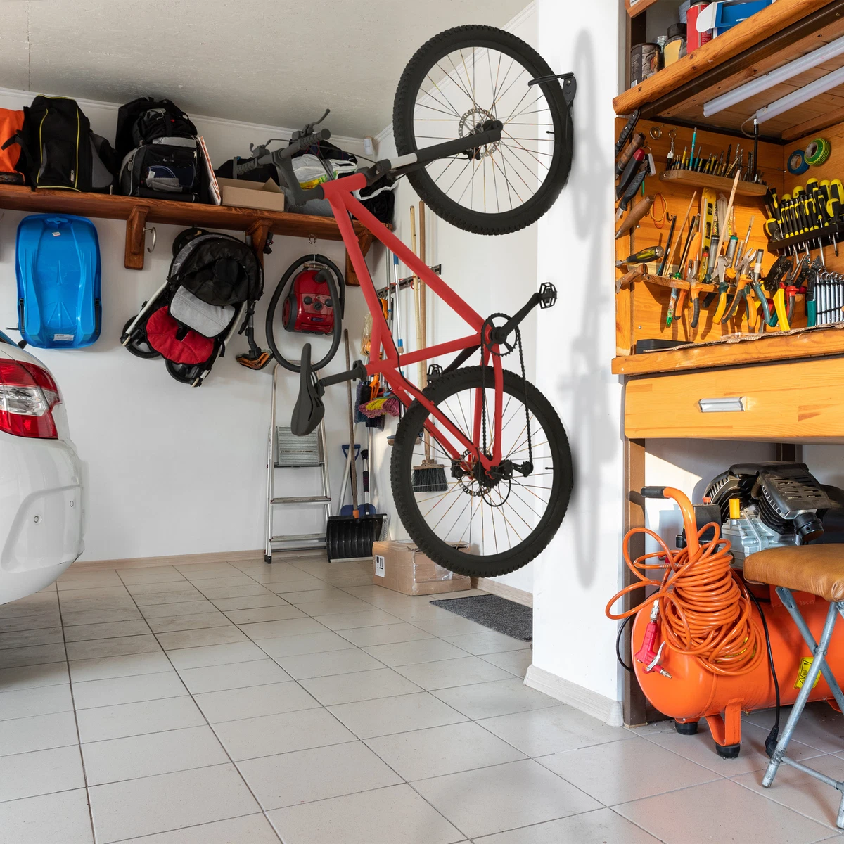 Support a velo 2025 garage